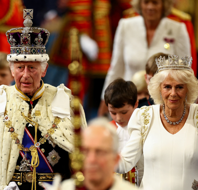 Motivo de Rei Charles III ter tornado quadro de câncer público é revelado