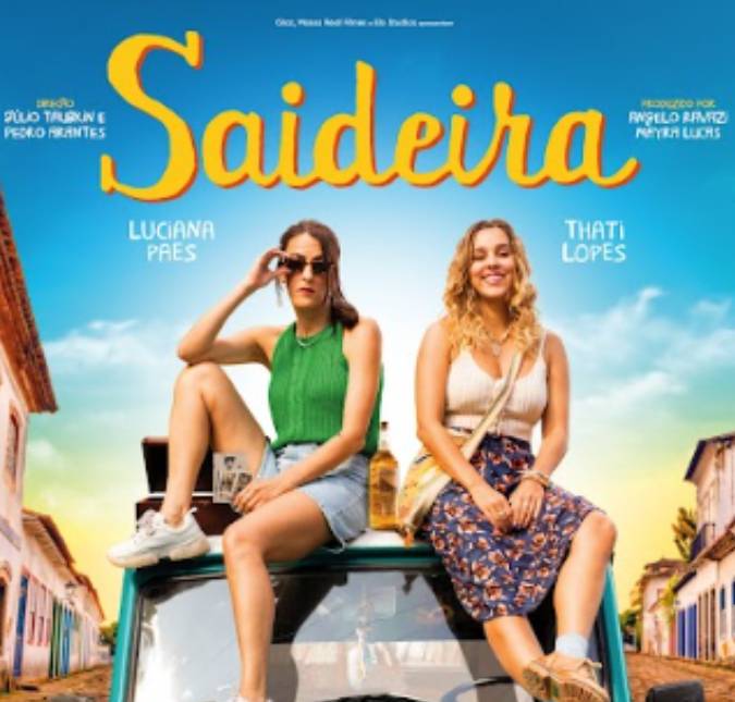 Júlio Taubkin e Pedro Arantes, diretores de <i>Saideira</i>, compartilham detalhes sobre a produção do filme