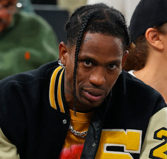 Travis Scott é preso em Paris após agredir segurança de hotel, diz jornal