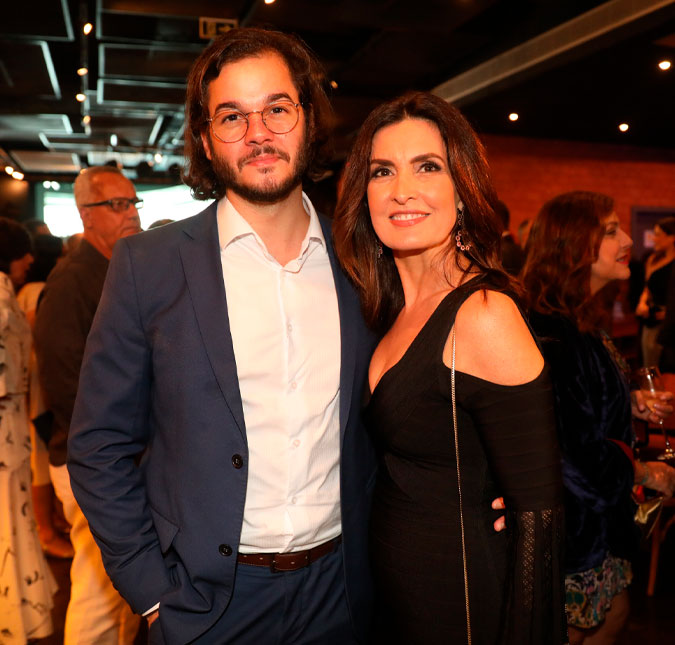 Fátima Bernardes abre álbum de fotos repleto de momentos com Túlio Gadêlha em Paris: <i>Super parceiro</i>