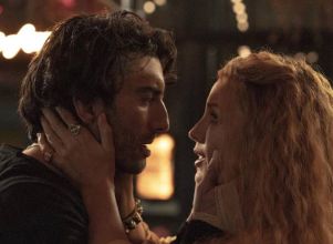 Motivo de confusão entre Blake Lively e Justin Baldoni no <I>set</i> de <I>É Assim Que Acaba</i> é revelado por <I>site</i>