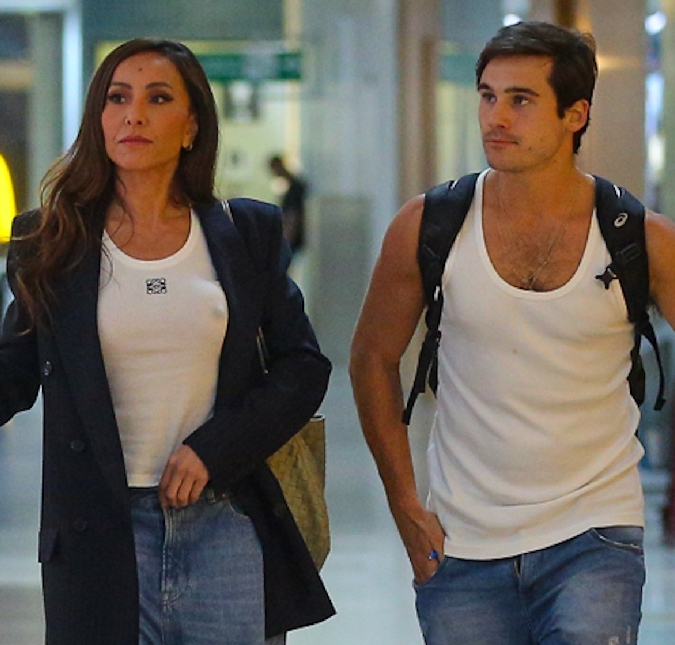 Sabrina Sato comenta relacionamento com Nicolas Prattes e entrega: <i>Ele entrou e mudou tudo</i>