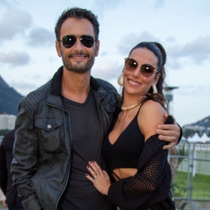 Mel Fronckowiak anuncia nascimento de segundo filho com Rodrigo Santoro: <i>Um pouco antes do esperado</i>