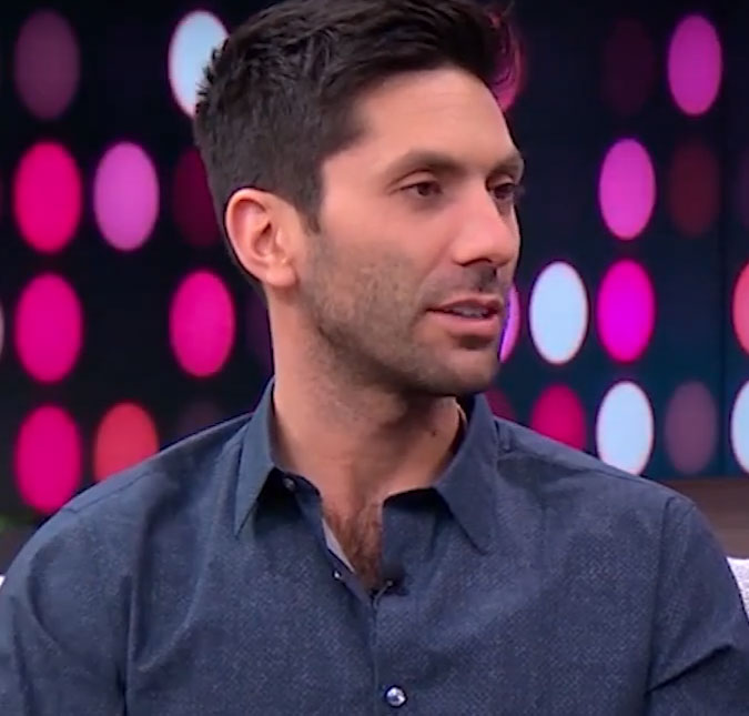 Esposa de Nev Schulman atualiza seguidores após apresentador de <i>Catfish</i> sofrer grave acidente e quebrar pescoço