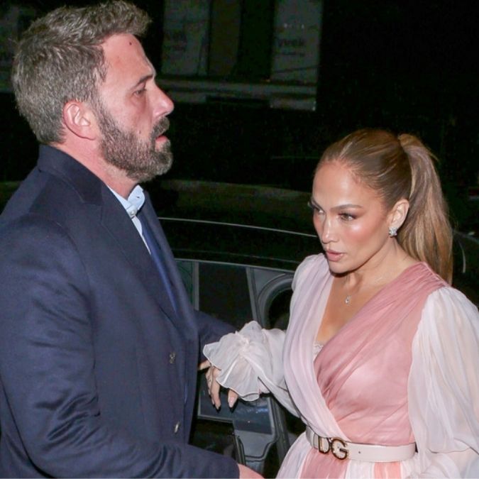 Filha de Ben Affleck estaria de <i>coração partido</i> e quer salvar casamento do pai com Jennifer Lopez