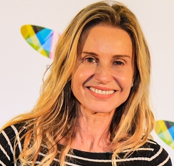 Paula Burlamaqui recebe alta hospitalar: <i>Deu tudo certo</i>
