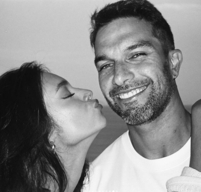 De <i> affair</i> para namorado! Ex-<i>BBB</i> Alane Dias assume namoro com irmão do cantor Silva