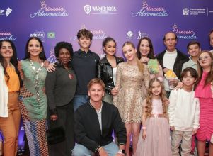 Com Maisa Silva no elenco, momentos fofos, tensão e romance, <i>A Princesa Adormecida</i> chega nos cinemas