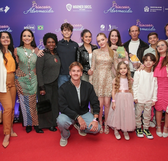 Com Maisa Silva no elenco, momentos fofos, tensão e romance, <i>A Princesa Adormecida</i> chega nos cinemas