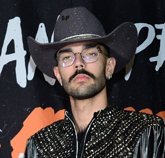 Luan Pereira passa mal e deixa <i>show</i> no Festival de Barretos