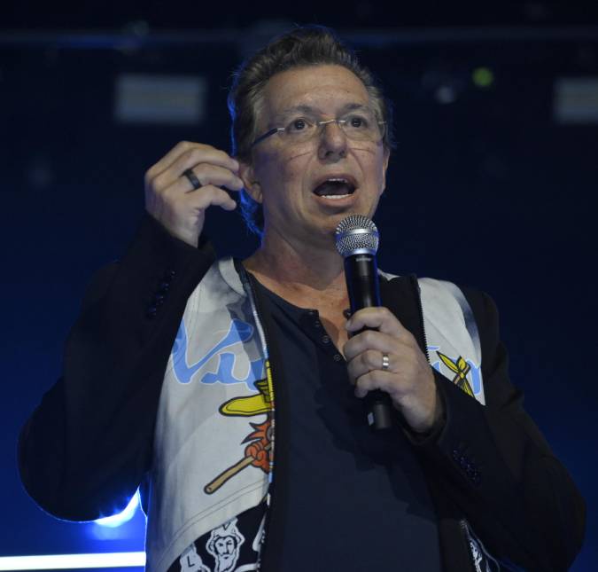 Boninho homenageia Silvio Santos: <i>Maior comunicador e profissional de televisão</i>