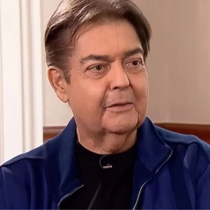 Faustão revela possibilidade de novo transplante e manda recado para filhas de Silvio Santos