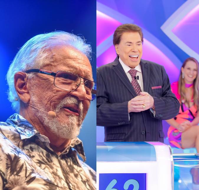 Carlos Alberto Nobrega faz homenagem ao Silvio Santos: <i>Adeus, amigo</i>