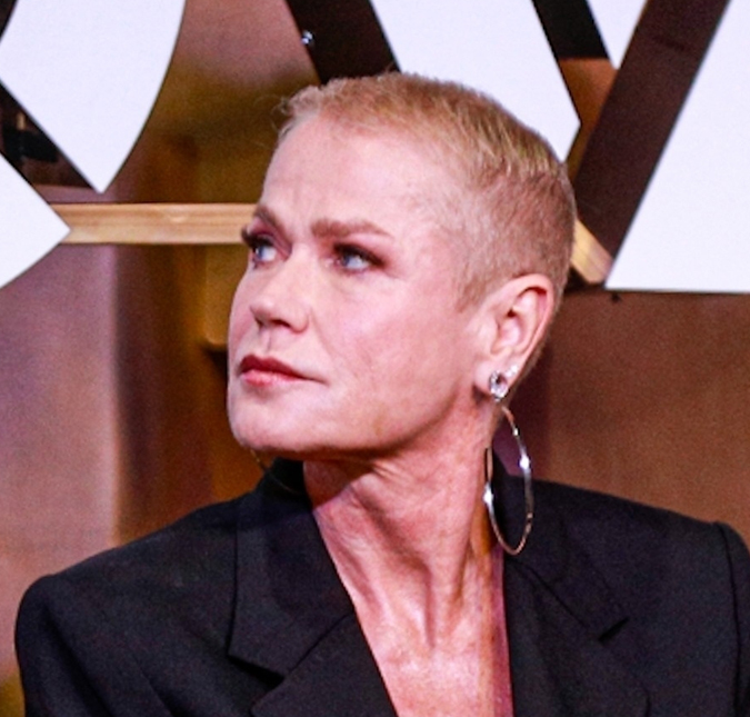 Xuxa Meneghel resgata encontros com Silvio Santos e manda recado à família Abravanel: <i>Que os corações sejam acalentados</i>