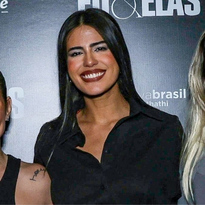 Anttónia, filha de Gloria Pires, é pedida em casamento durante festa de aniversário; veja!
