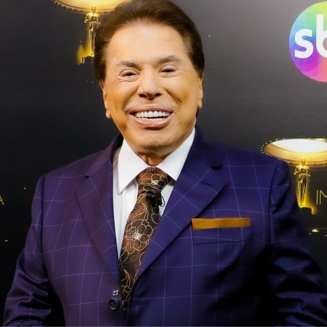 Liminha, assistente de Silvio Santos, se despede do apresentador: <i>A ficha não cai</i>