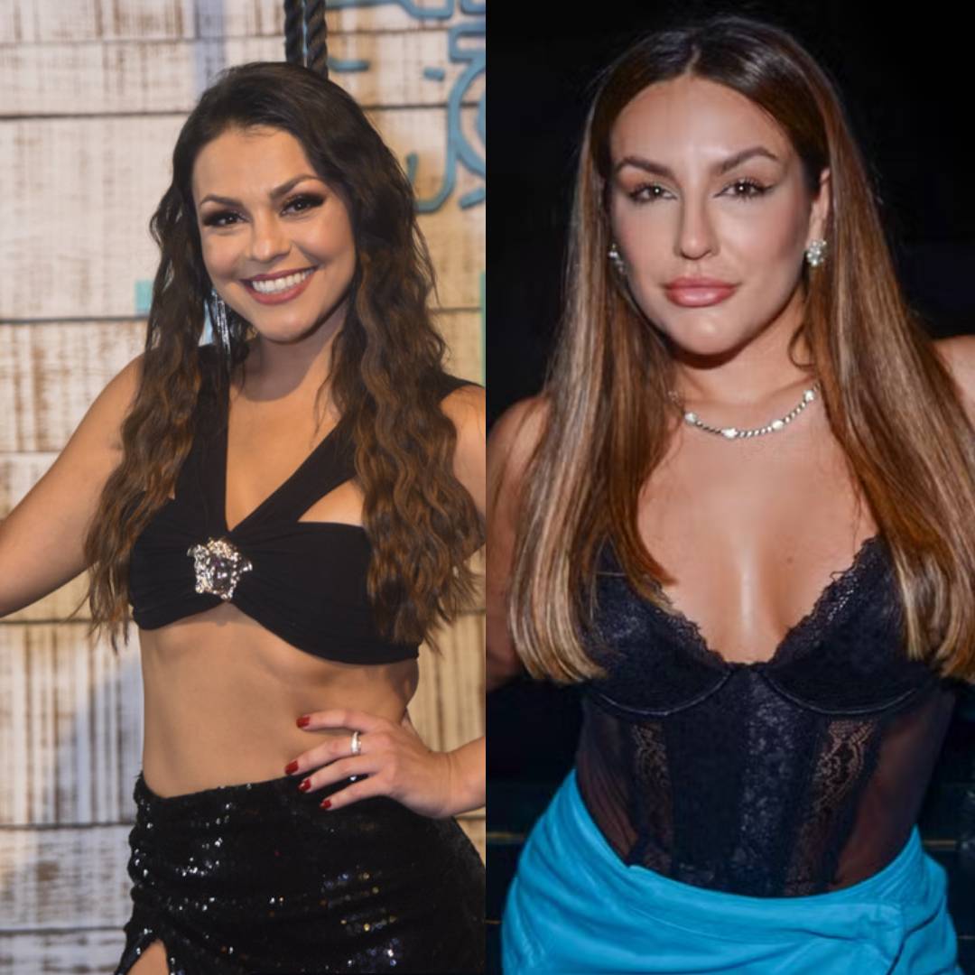 Bruna Louise faz piada após Kéfera revelar que a humorista era apaixonada por ela