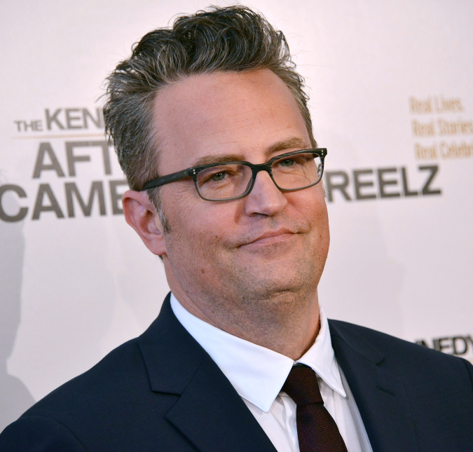 Médicos acusados de fornecer drogas a Matthew Perry perdem o direito de receitar medicamentos
