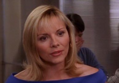 Veja os momentos de Samantha Jones, em Sex and the City que roubaram a