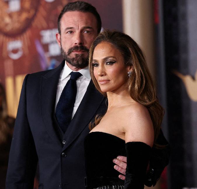 Jennifer Lopez pede para a justiça negar pensão de Ben Affleck em divórcio, diz site