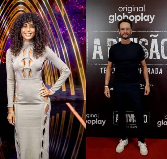 Rodrigo Santoro, Taís Araújo, Wagner Moura... Veja as celebridades que cursaram jornalismo, mas não exercem a profissão