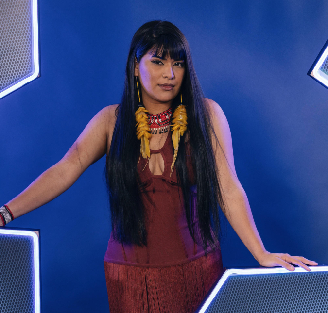 Heloísa Araújo é a primeira eliminada da <I>Estrela da Casa</I>
