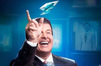 Filme sobre a vida de Silvio Santos mantém data de estreia; saiba quando!