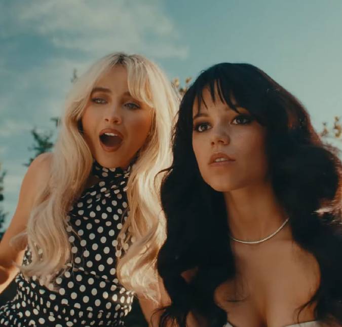 Sabrina Carpenter lança clipe de <i>Taste</i> com supostas indiretas a <i>ex-affair</i>