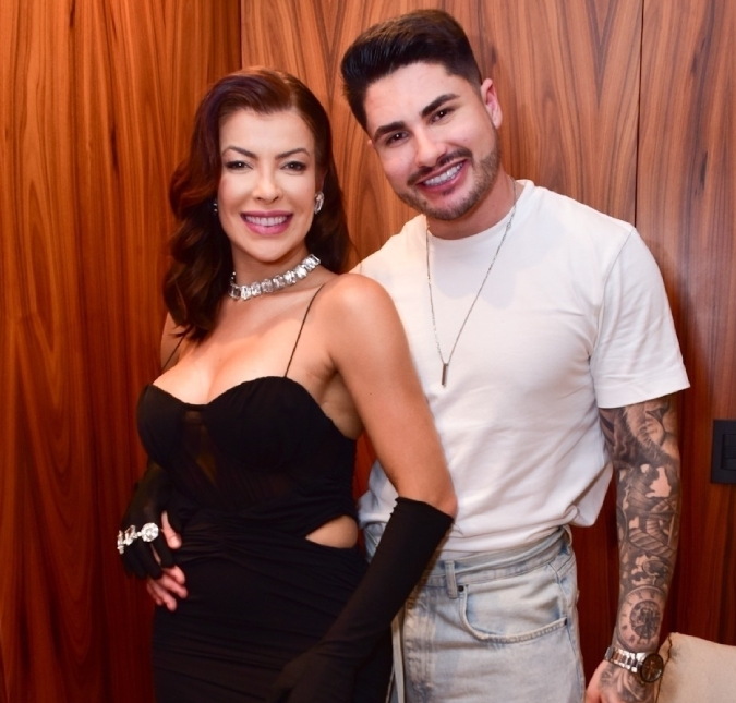 Ex-namorados, Jaquelline e Lucas Souza trocam farpas nas redes sociais: <i>Tira meu nome da sua boca</i>