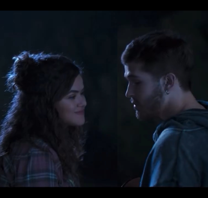João Guilherme canta música de Leandro e Leonardo para Maisa Silva, em <I>De Volta Aos 15</I>
