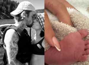 Katy Perry, Chris Pratt, Kylie Jenner... Veja os famosos que parabenizaram Justin Bieber e Hailey Bieber pela chegada do primeiro filho