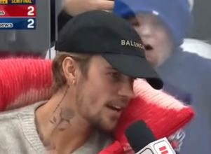 Mãe de Justin Bieber comemora nascimento do neto, Jack Blues: <I>Milagre</I>