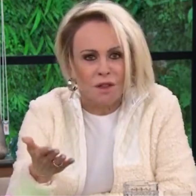 Ana Maria Braga reage à resposta de técnico do Palmeiras: <i>Tem obrigação de dar satisfação</i>