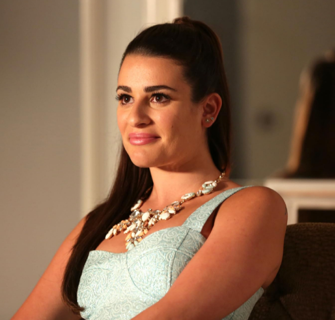 Lea Michele anuncia nascimento da filha e dá às boas vindas ao segundo bebê