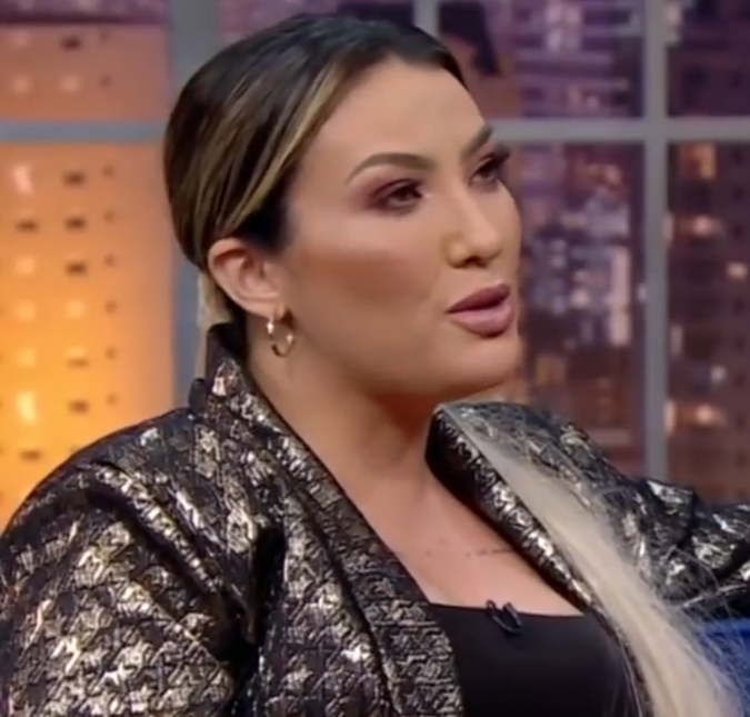 Grávida de 38 semanas, Thayse Teixeira é internada na UTI