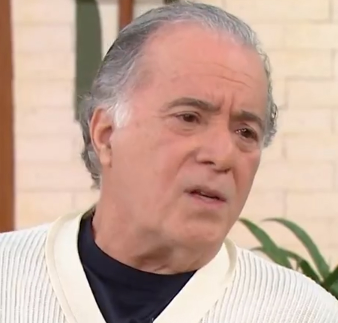 Tony Ramos relembra internação e duas cirurgias na cabeça: <i>- História que parecia de ficção</i>