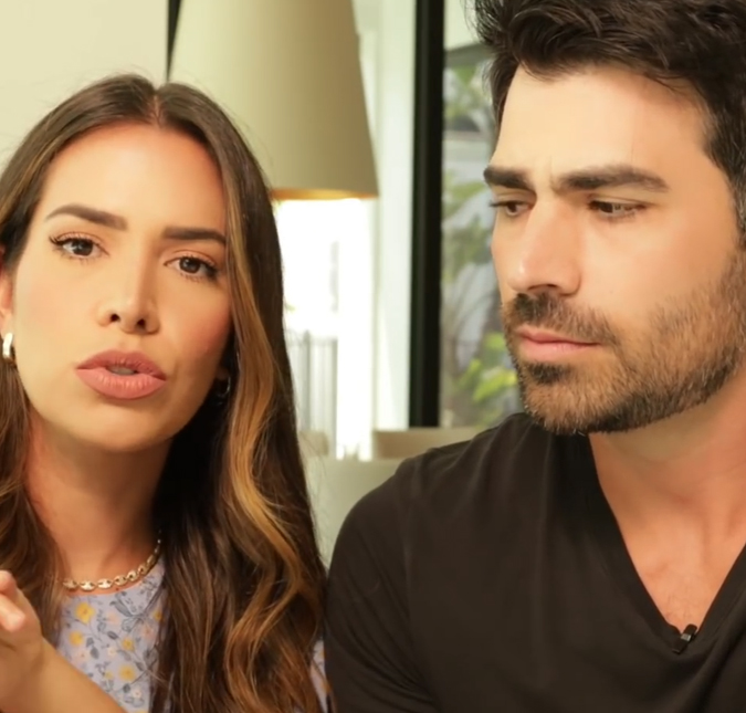 Adriana Sant’Anna posta novo vídeo com Rodrigão no hospital