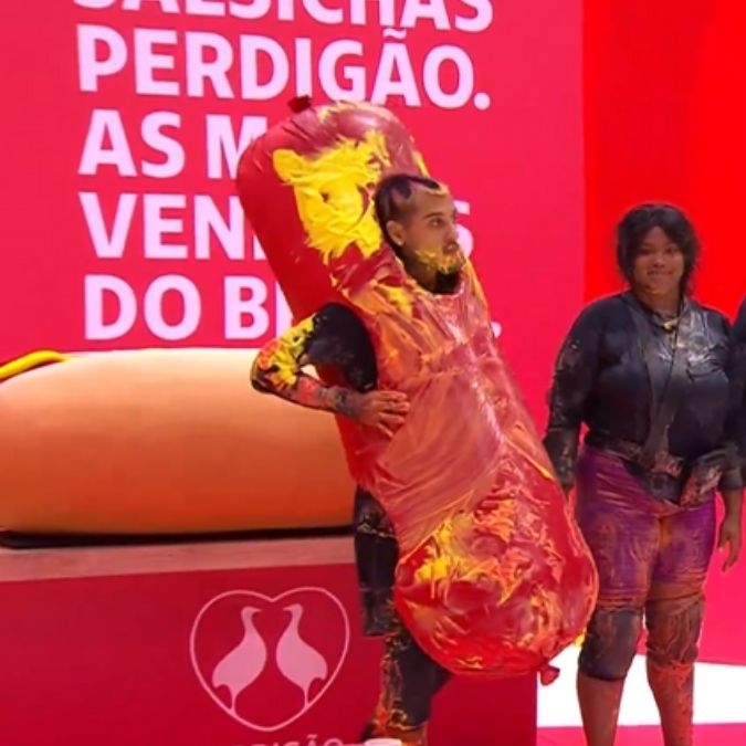 Ramalho conquista Estrela da Semana e indica Matheus e Nicole para Batalha em <i>Estrela da Casa</i>