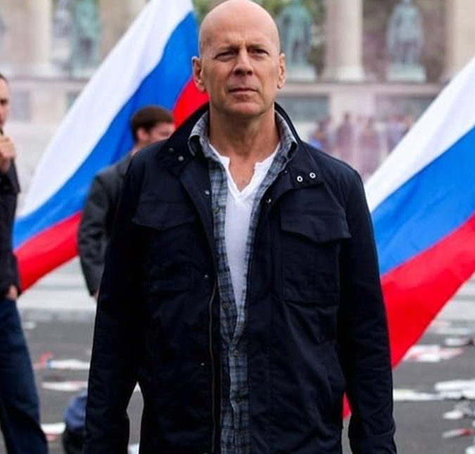 Filha de Bruce Willis dá atualizações sobre o estado de saúde do pai