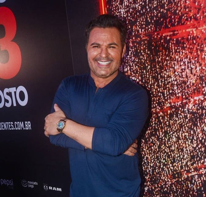 Traficante é presa em carro de luxo de Eduardo Costa, diz colunista