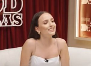 Larissa Manoela revela detalhes da decisão do casamento com André Luiz: - <i>Não avisei ninguém</i>