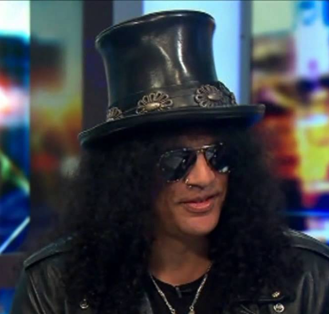 Causa da morte de Lucy-Bleu Knight, enteada do Slash, é revelada