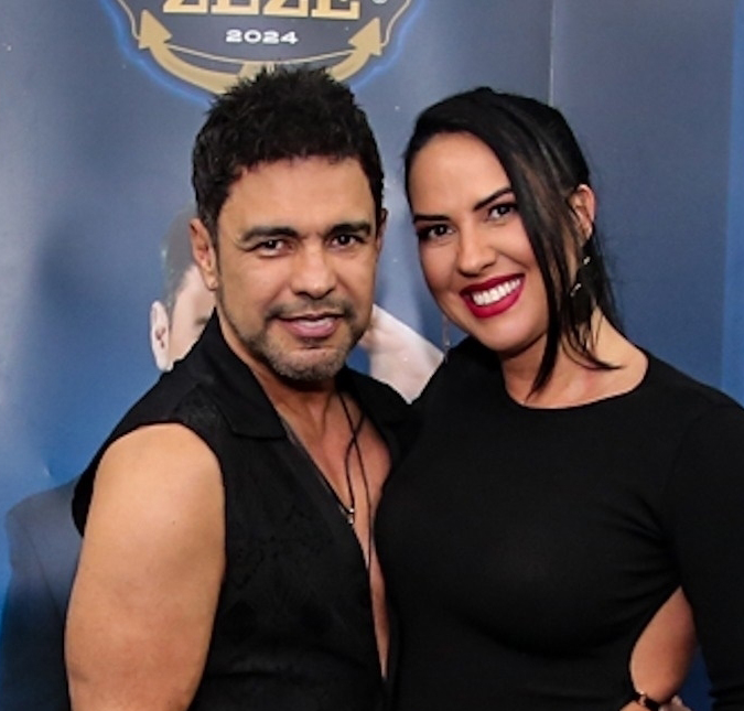 Graciele Lacerda sobre casamento surpresa em chá revelação: <i>Não era a forma que eu queria</i>