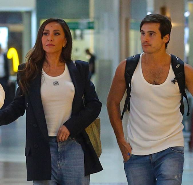 Sabrina Sato se derrete por Nicolas Prattes e destaca companheirismo: - <i>Sou apaixonada</i>