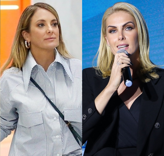 Ticiane Pinheiro explica ausência de Ana Hickmann na festa de aniversário da filha