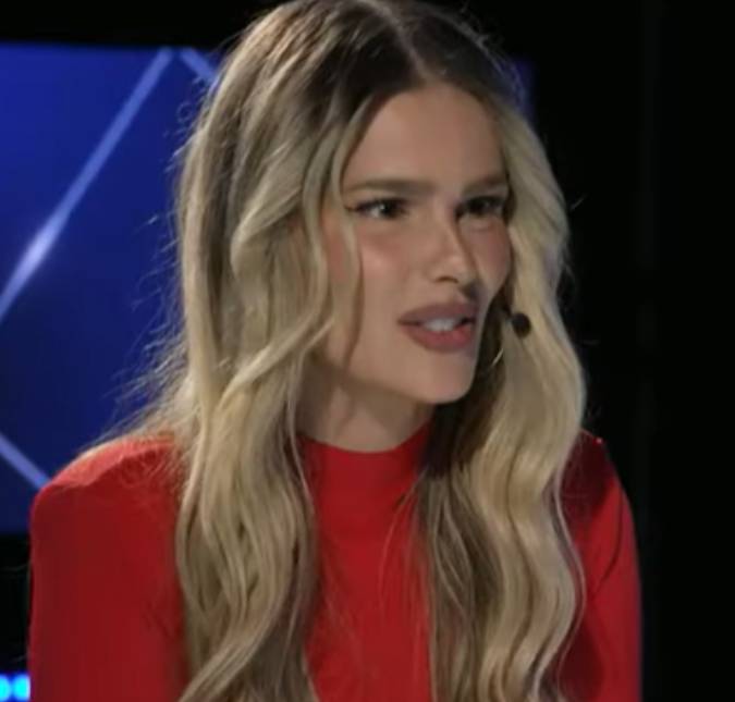 Yasmin Brunet revela como Gabriel Medina terminou casamento: - <i>Eu não sei até hoje o porquê, mas foi olhando para o chão</i>