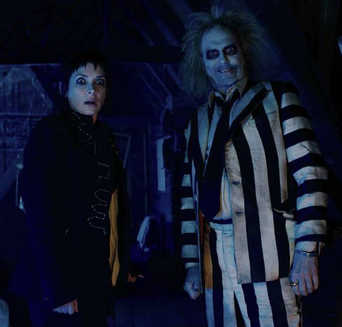 Retorno de <i>Beetlejuice Beetlejuice</i> prova que clássico do cinema tem muita vida (ou morte!) pela frente