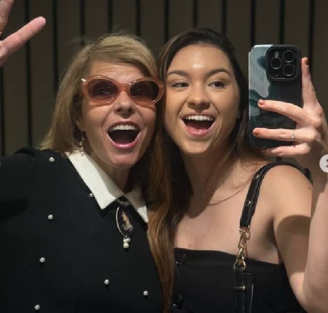 Sofia Liberato publica homenagem de aniversário para mãe: <i>Me guiou no caminho certo</i>