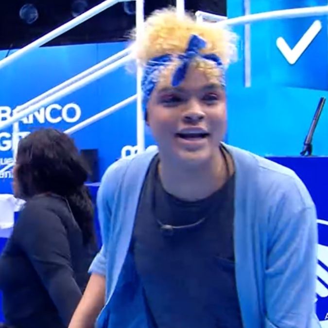 Gael conquista Estrela da Semana e indica Lucca e Leidy para berlinda de <i>Estrela da Casa</i>