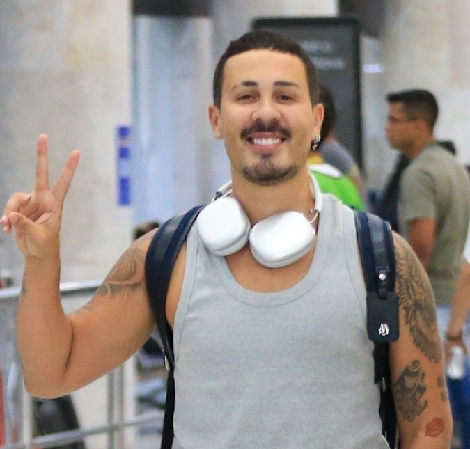 Carlinhos Maia fala sobre Deolane Bezerra e revela motivo do afastamento entre eles
